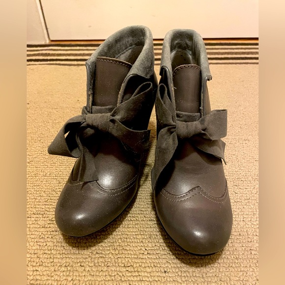 Ankle boots - Picture 1 of 3